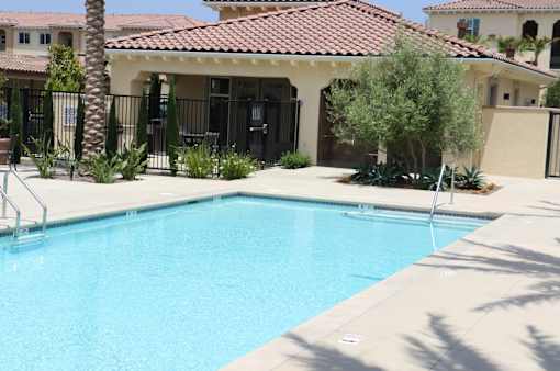 Amelia gated pool