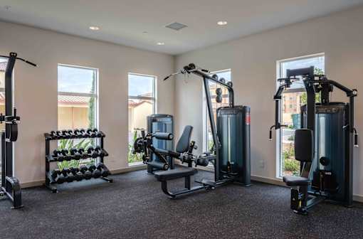 Amelia fitness center
