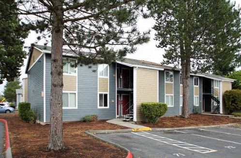 2Avaire  Apartment Homes exterior building