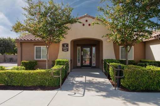 Avalon Family leasing office