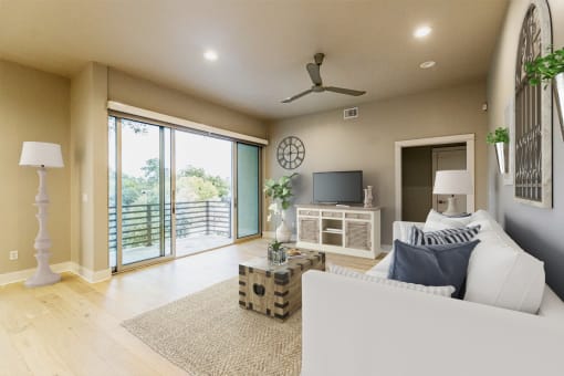 Austin apartment for rent