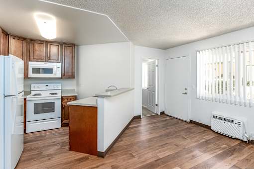 Spring Villas Kitchen