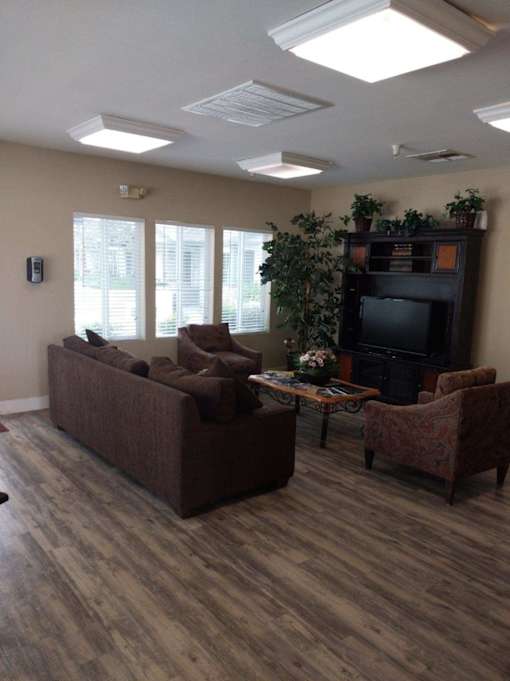 Broadway Village community room