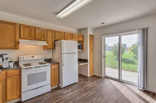 Bull Run kitchen