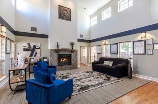 Bull Run lobby