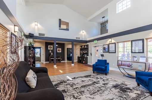 Bull Run lobby