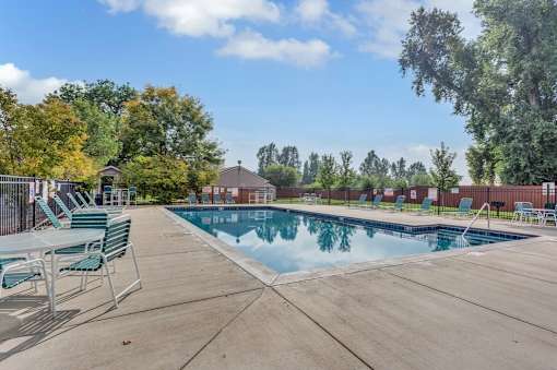 Bull Run pool