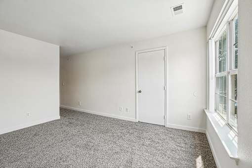 Bull Run Unit 207 bedroom