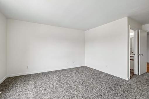 Bull Run Unit 207 bedroom