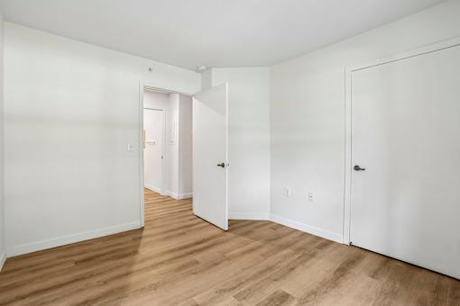 Bull Run Unit 404 bedroom