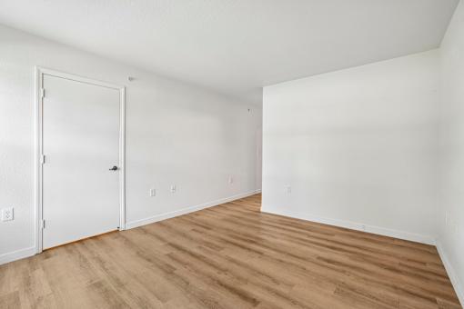 Bull Run Unit 404 bedroom
