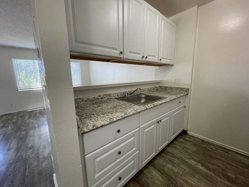 Cambridge Park Kitchen and Sink