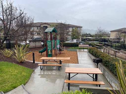 Cider Village picnic area
