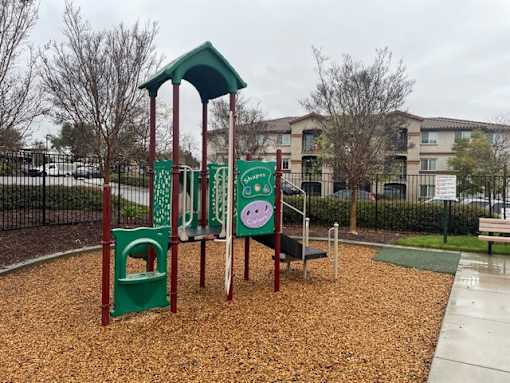 Cider Village playground