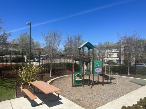 Cider Village playground