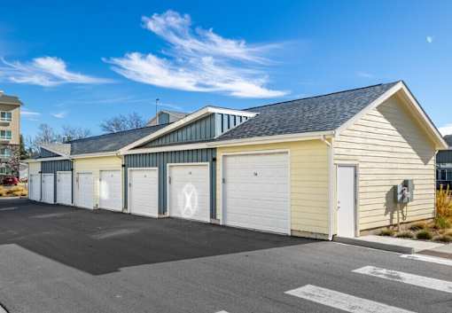 Copper Platte Garages