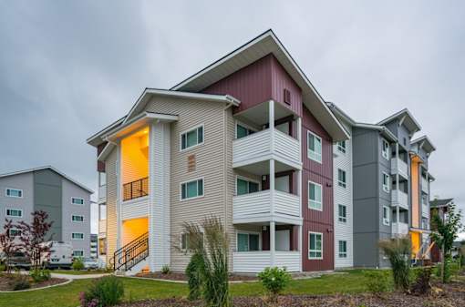 Copper Rose Exterior