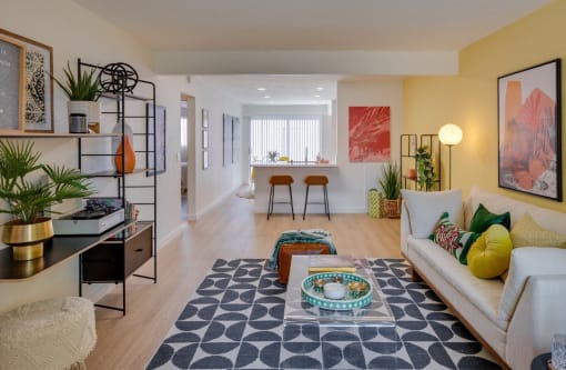 cypress village living room