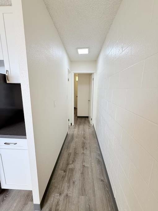 Dynasty Terrace Hallway
