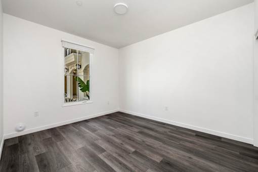 El Jardin Bedroom