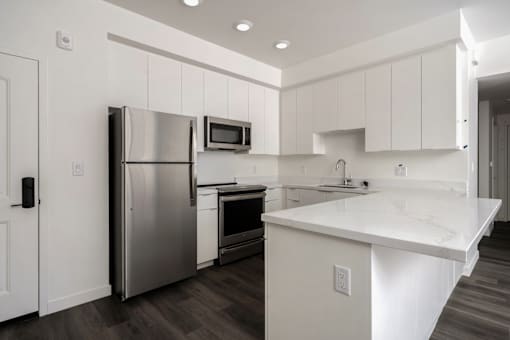 El Jardin Kitchen