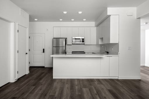 El Jardin Kitchen