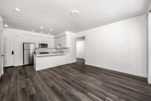 El Jardin Living Area