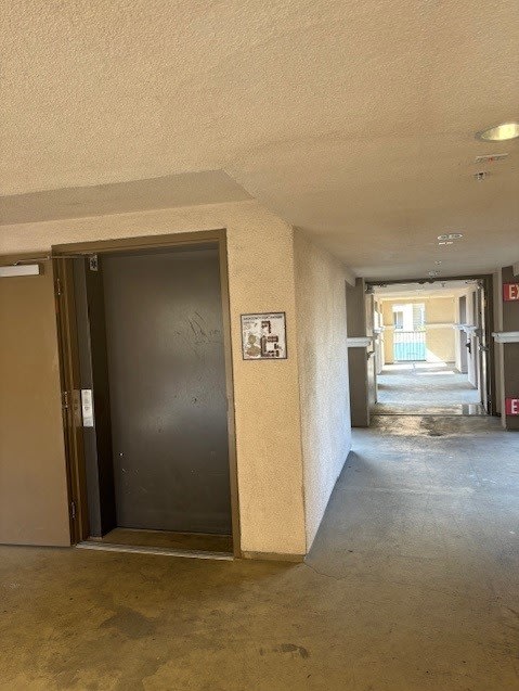 Elwood Family elevator