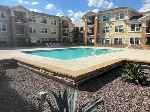 Elwood Family pool