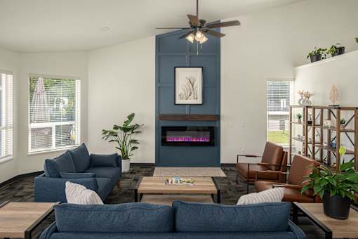 Englewood Garden Villas Clubhouse