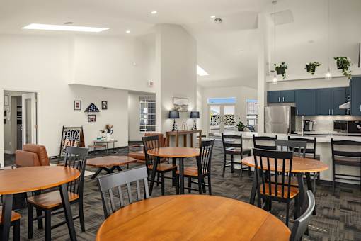 Englewood Gardens Clubhouse