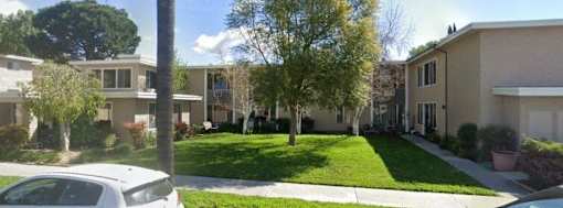 Fillmore Senior Apartments exterior