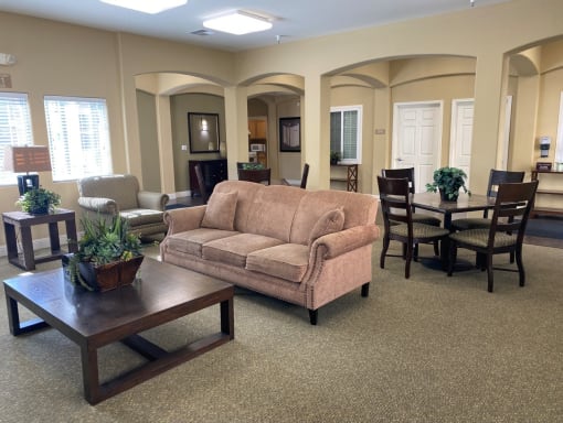 Gabilan Family Apartments leasing community center