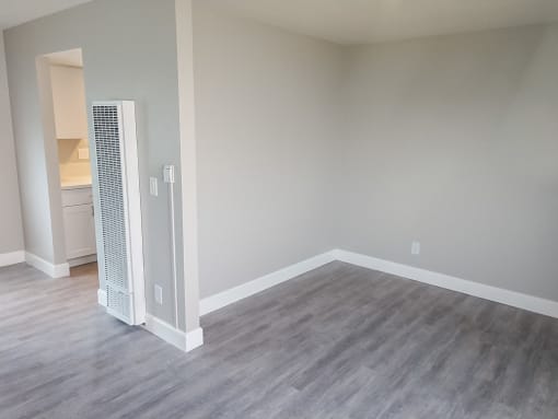 Grover Beach Interior