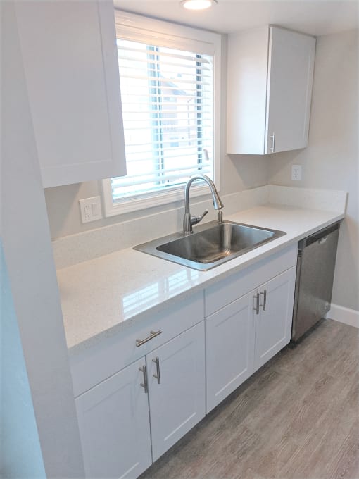 Grover Beach Kitchen Counter