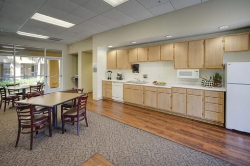 Heritage Place At Tustin community center