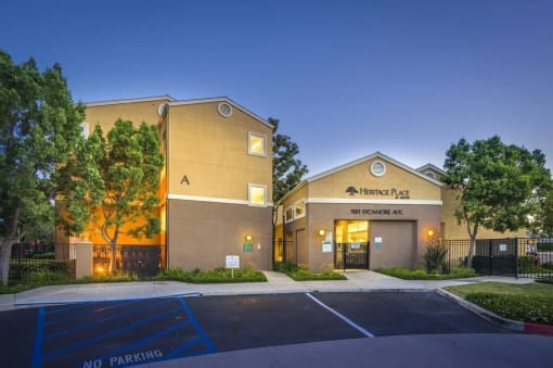 Heritage Place At Tustin exterior