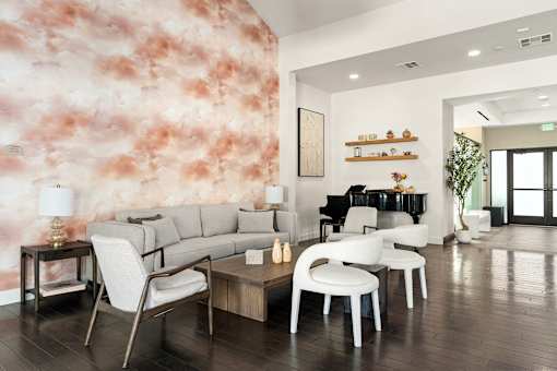 Horizons at Calabasas  Lobby