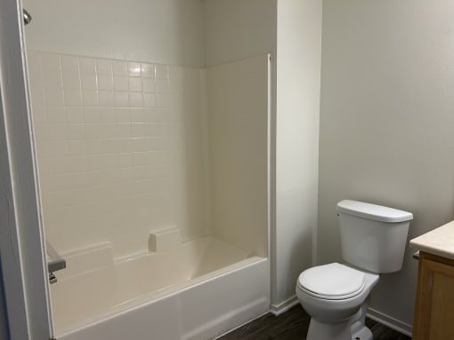 Desert Senior bathroom