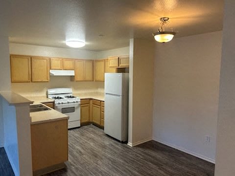 Serenity Hills kitchen