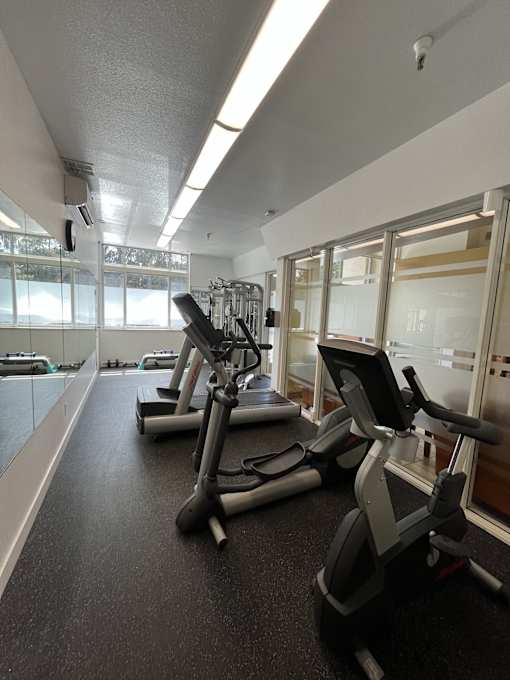 Irvine Inn Fitness Center