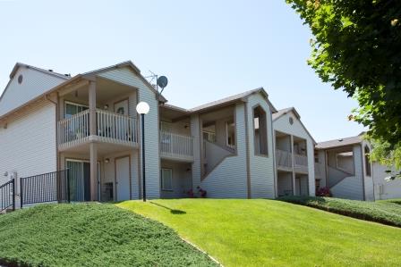 Englewood Garden Villas Exterior Grounds
