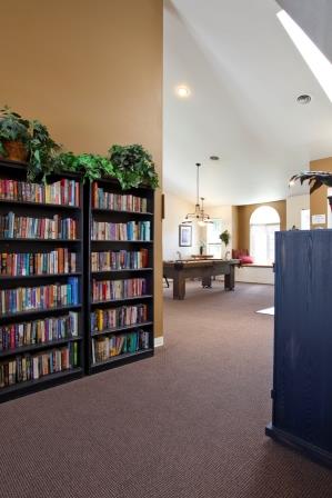 Englewood Garden Villas Lounge