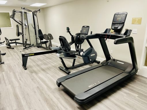 La Entrada Fitness Center