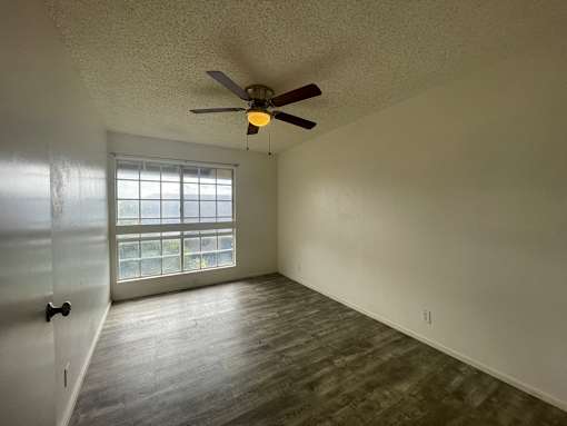 Cluster Park Bedroom