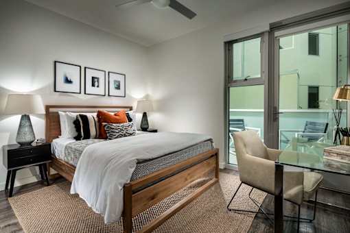 Chelsea Santa Monica Bedroom