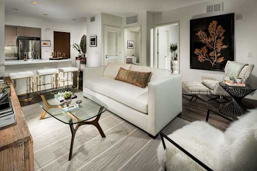 Chelsea Santa Monica Living Room