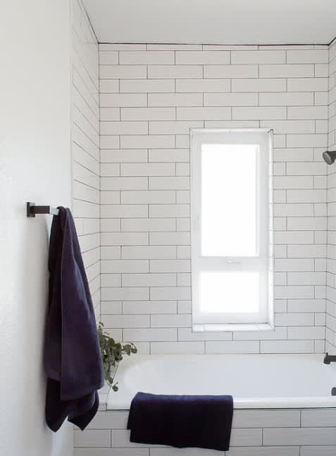 The Julie Lee Bathroom Shower
