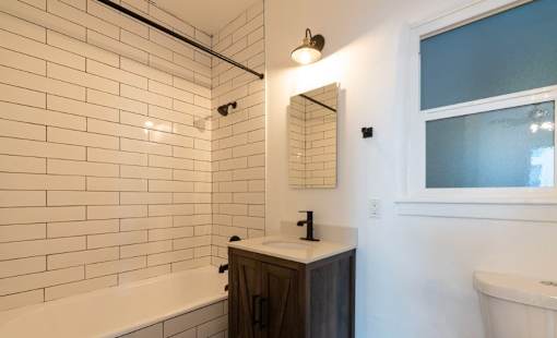 The Julie Lee Bathroom
