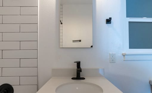 The Julie Lee Bathroom Vanity